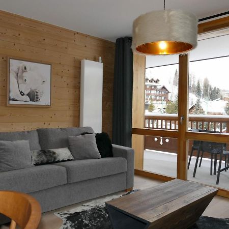 Confort Moderne Aux 2 Alpes : Bel Appart 45 M², 6 Pers, Residence Neige Et Soleil, Proche Des Pistes - Fr-1-546-37 레두잘프 외부 사진